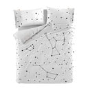 Constellation pamut paplanhuzat, 200 x 200 cm - Blanc