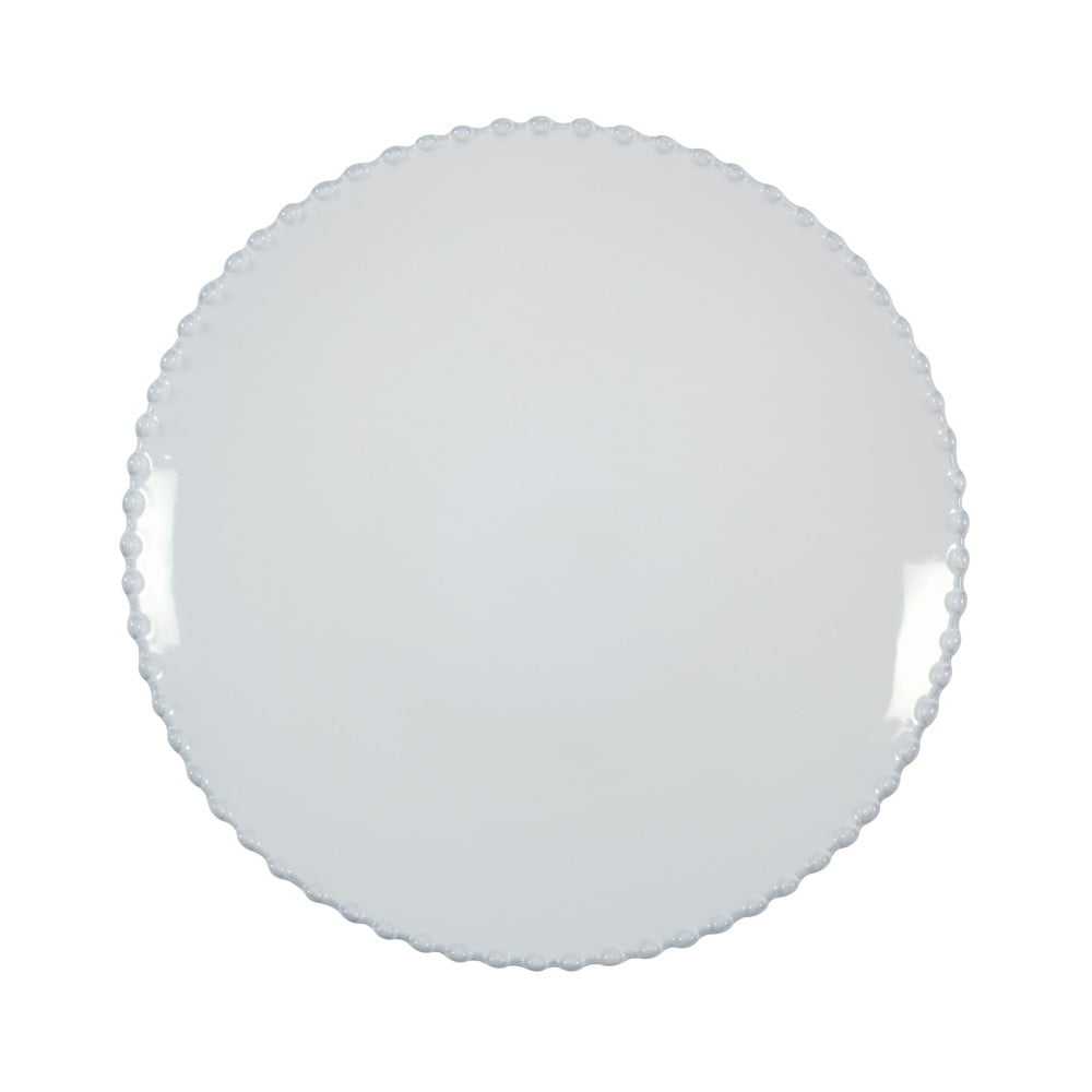 Pearl fehér agyagkerámia desszertes tányér, ⌀ 22 cm - Costa Nova