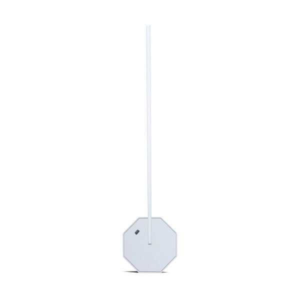 Octagon fehér asztali lámpa - Gingko