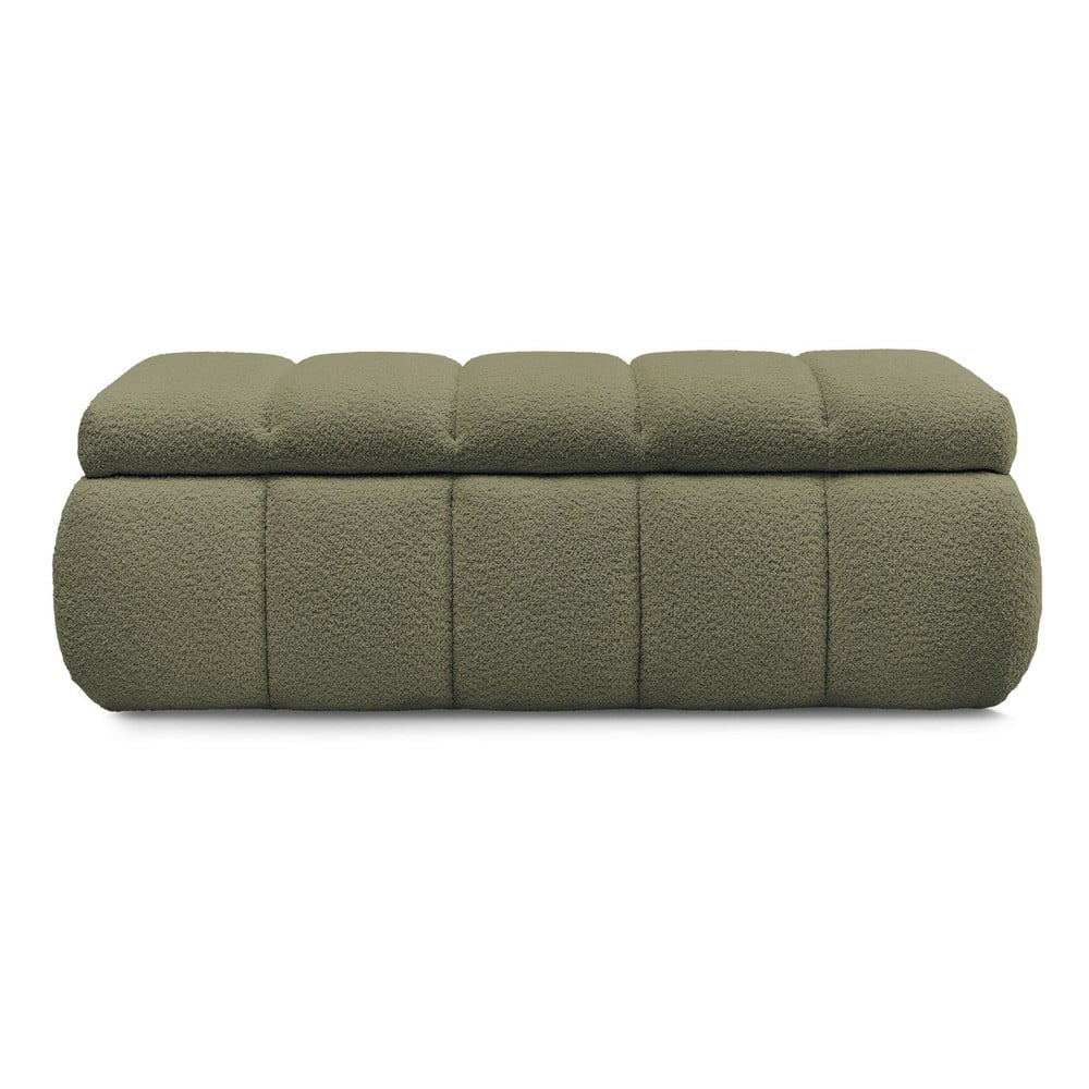 Zöld buklé pad – Bobochic Paris