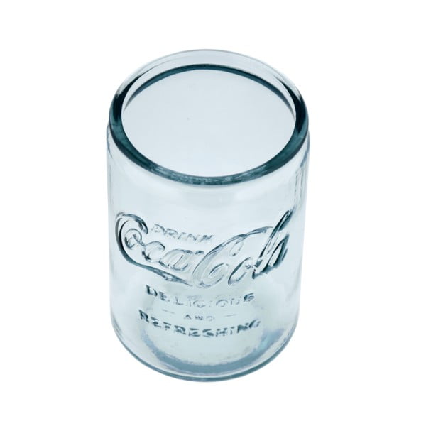Cola pohár újrahasznosított üvegből, 600 ml - Ego Dekor