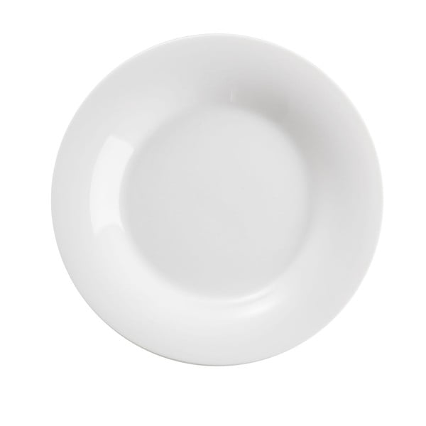 Montana fehér desszertes tányér, ø 20 cm - Brandani
