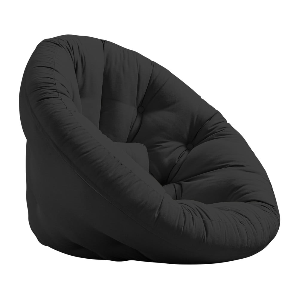 Nido sötétszürke fotel - Karup Design