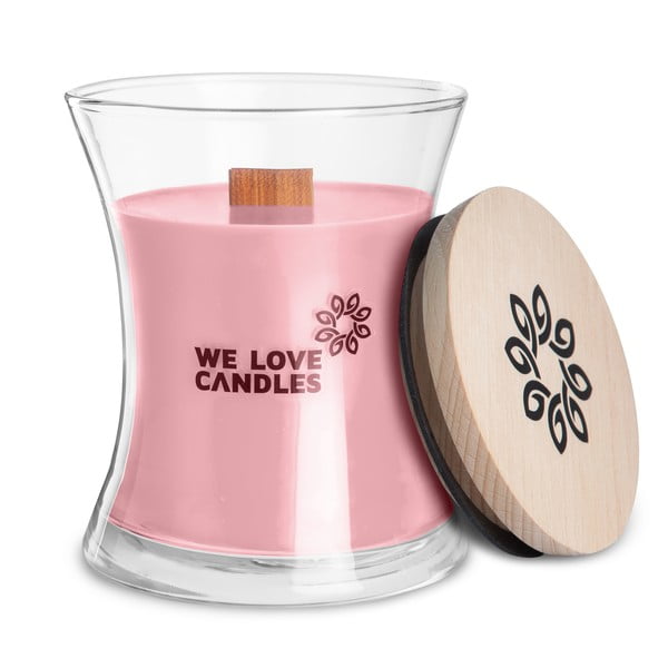 Basket of Tulips szójaviasz gyertya, égési idő 64 óra - We Love Candles
