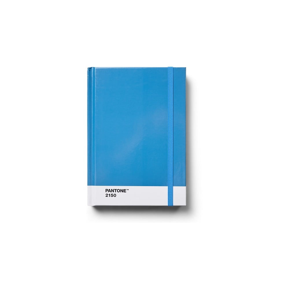 Jegyzetfüzet Blue 2150 C – Pantone