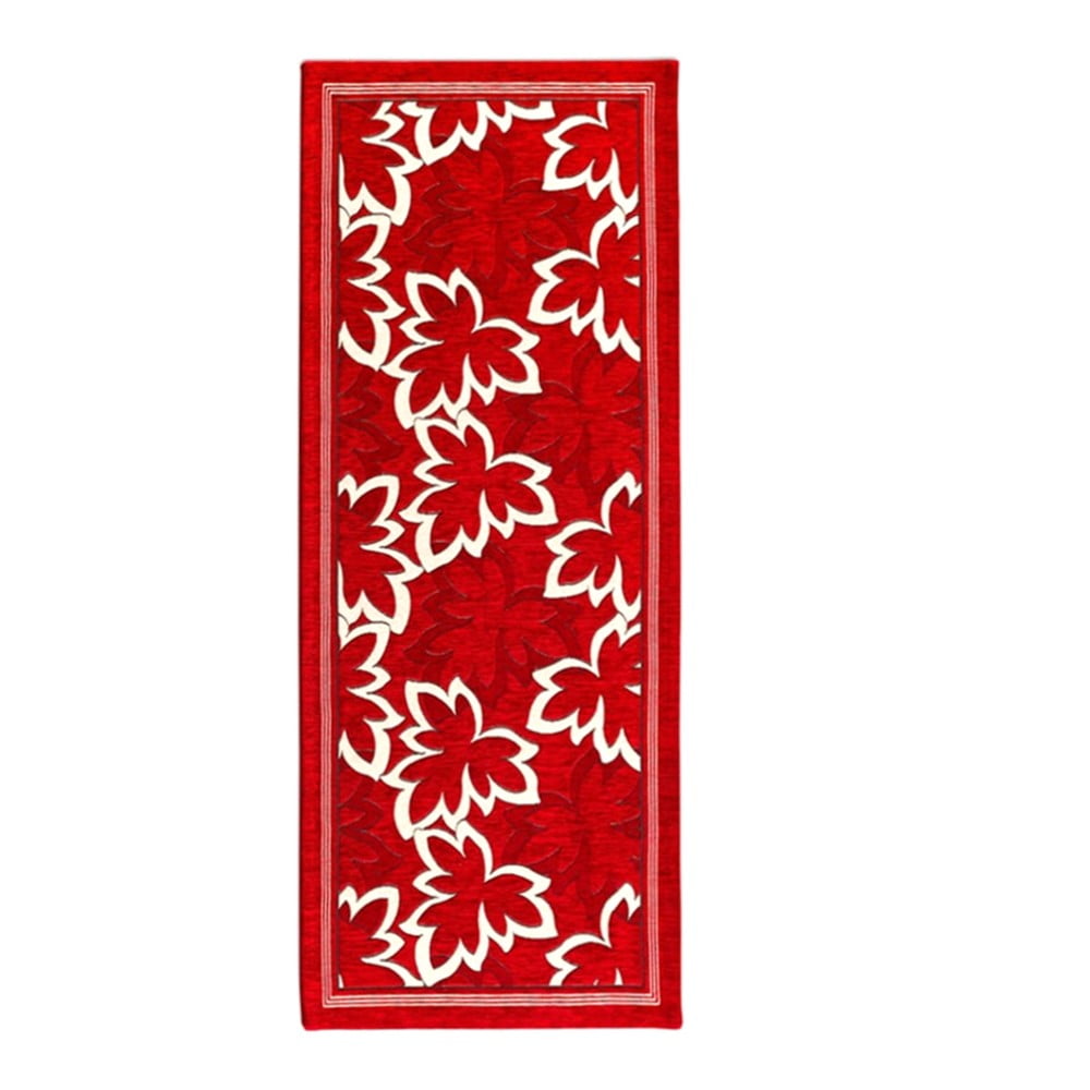 Maple piros futószőnyeg, 55 x 140 cm - Floorita