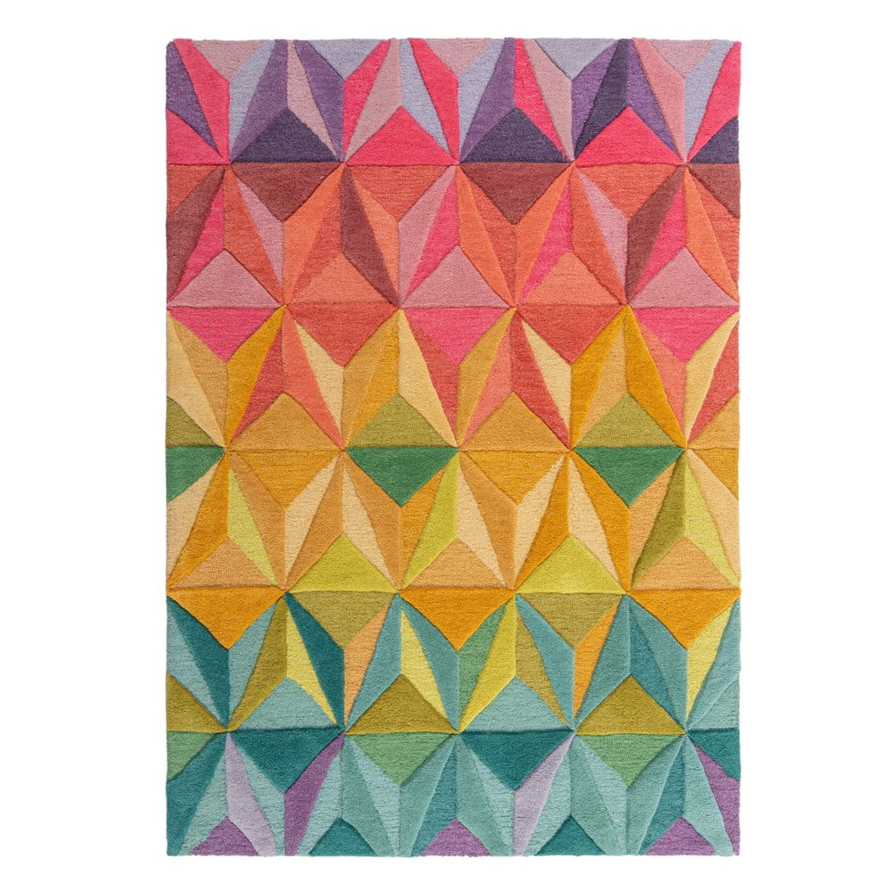 Reverie gyapjú szőnyeg, 160 x 230 cm - flair rugs