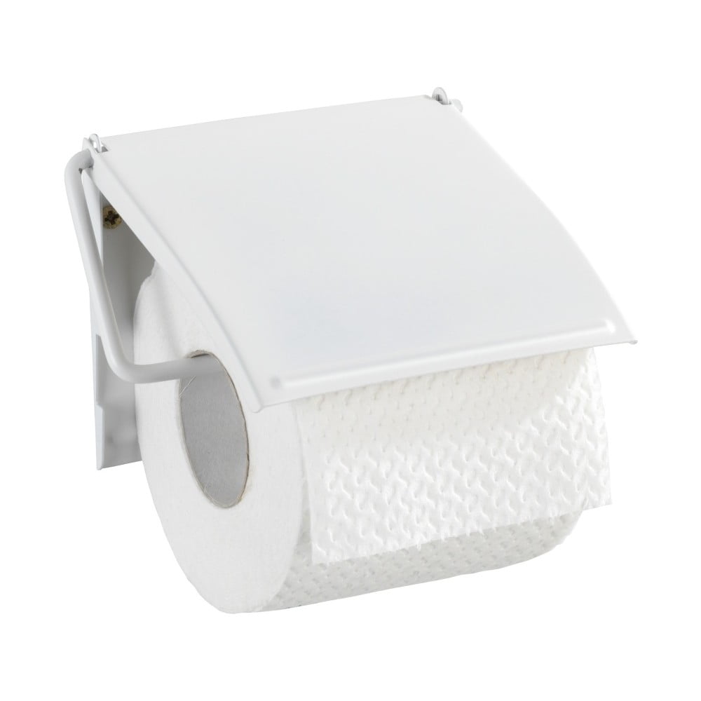Cover fehér fali WC-papír tartó - Wenko