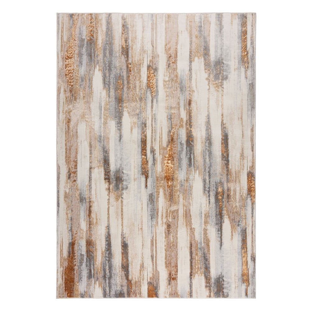 Bézs szőnyeg 160x230 cm gleam – flair rugs