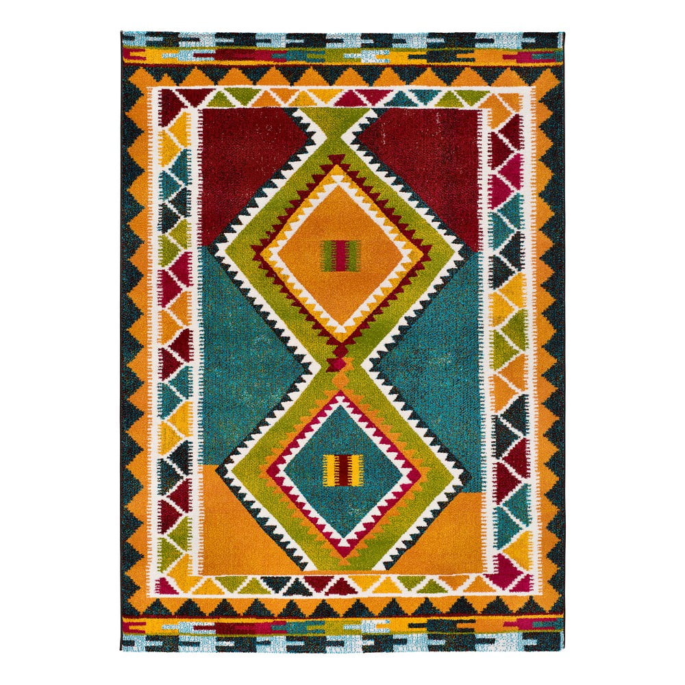 Zaria Ethnic szőnyeg, 140 x 200 cm - Universal