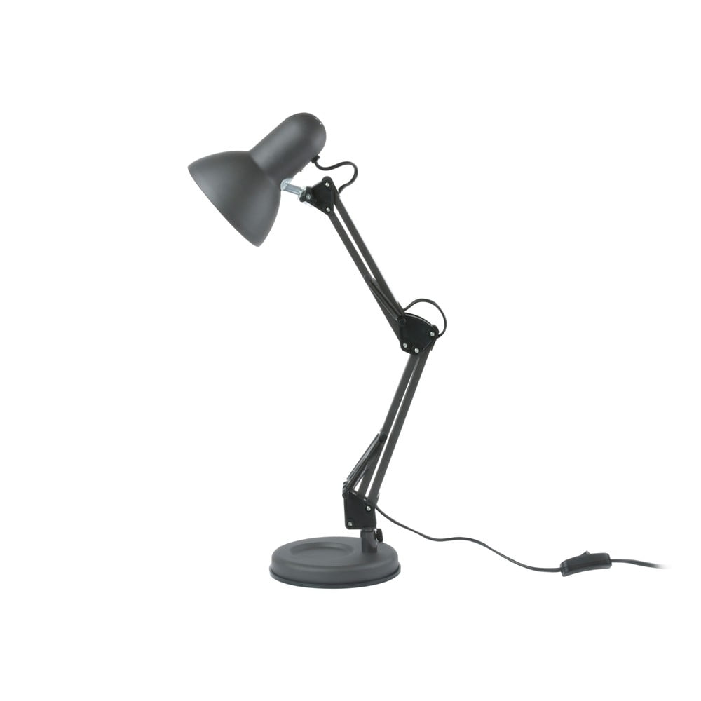 Hobby fekete asztali lámpa, ø 12,5 cm - Leitmotiv