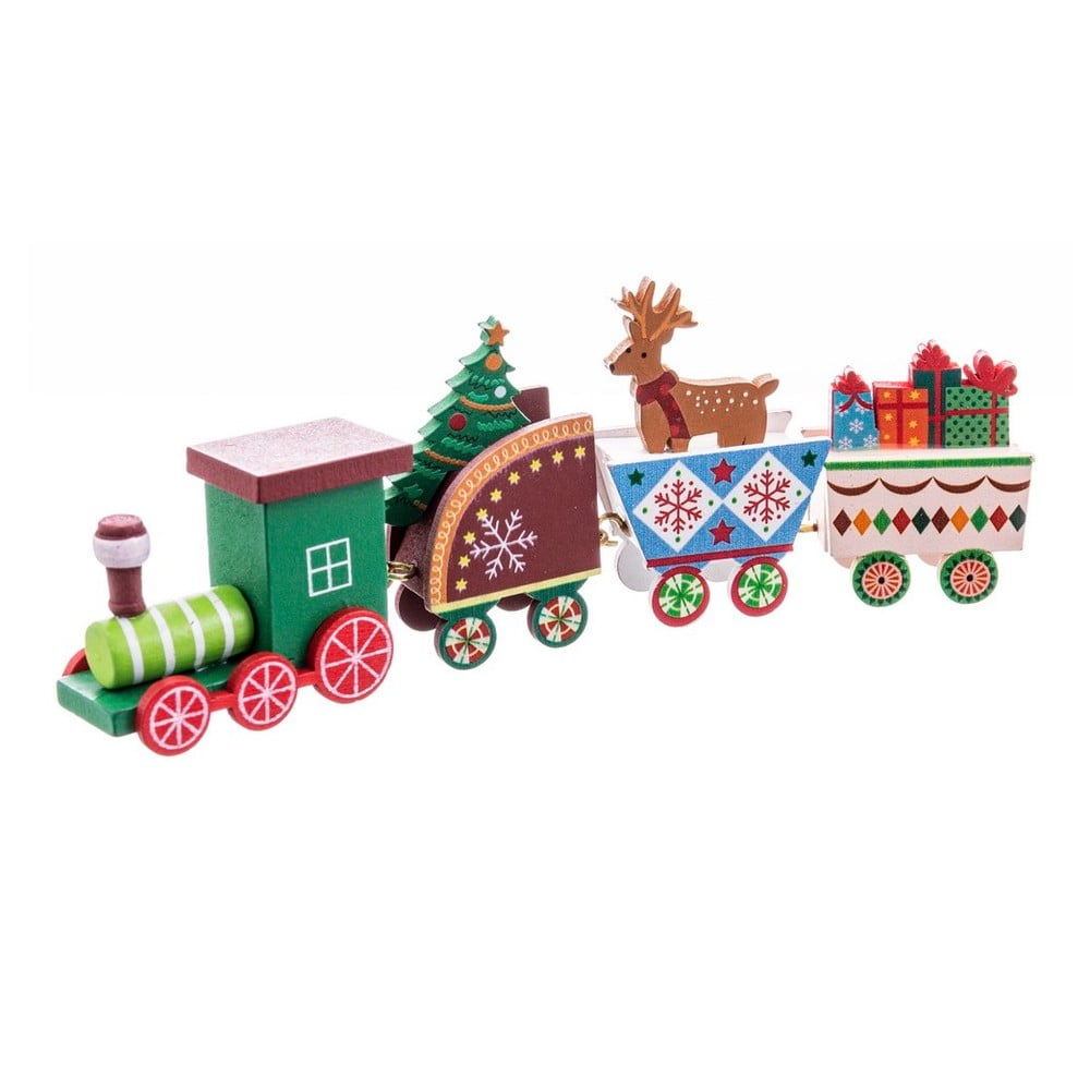 Karácsonyi figura Locomotive – Casa Selección