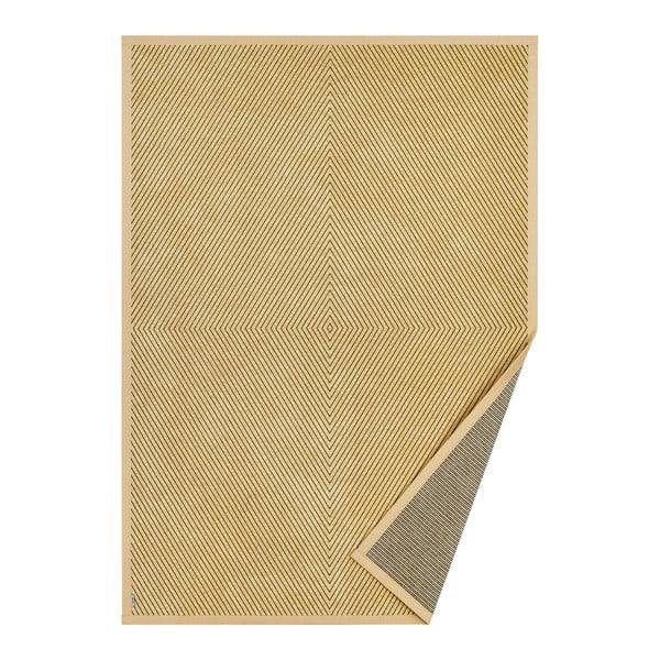 Vivva bézs, mintás kétoldalas szőnyeg, 230 x 160 cm - Narma