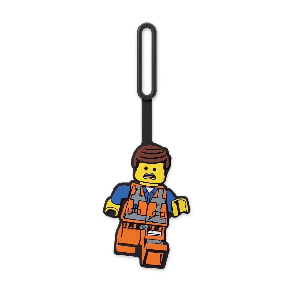 Emmet bőröndcímke - LEGO®