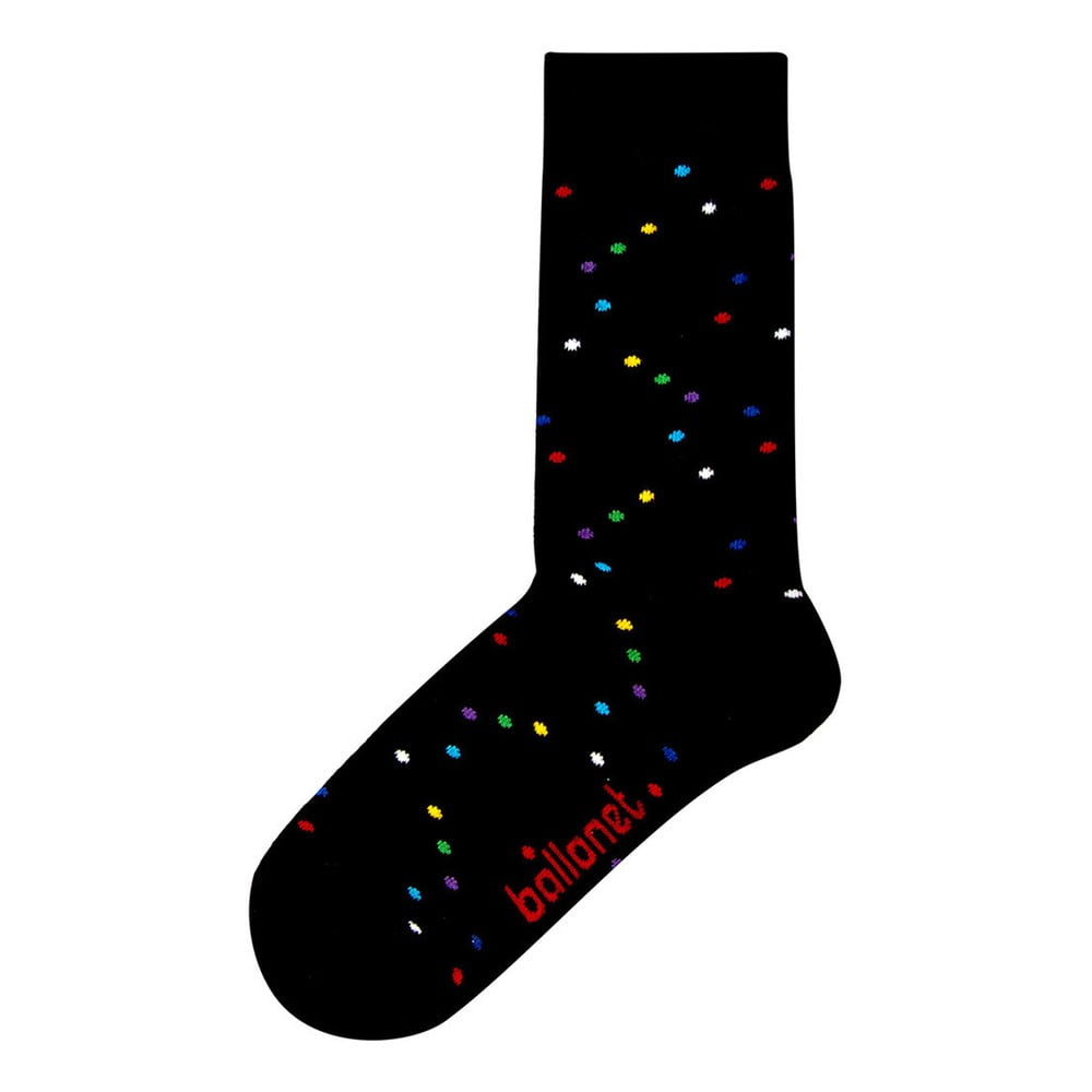 Disco zokni, méret: 36 - 40 - Ballonet Socks