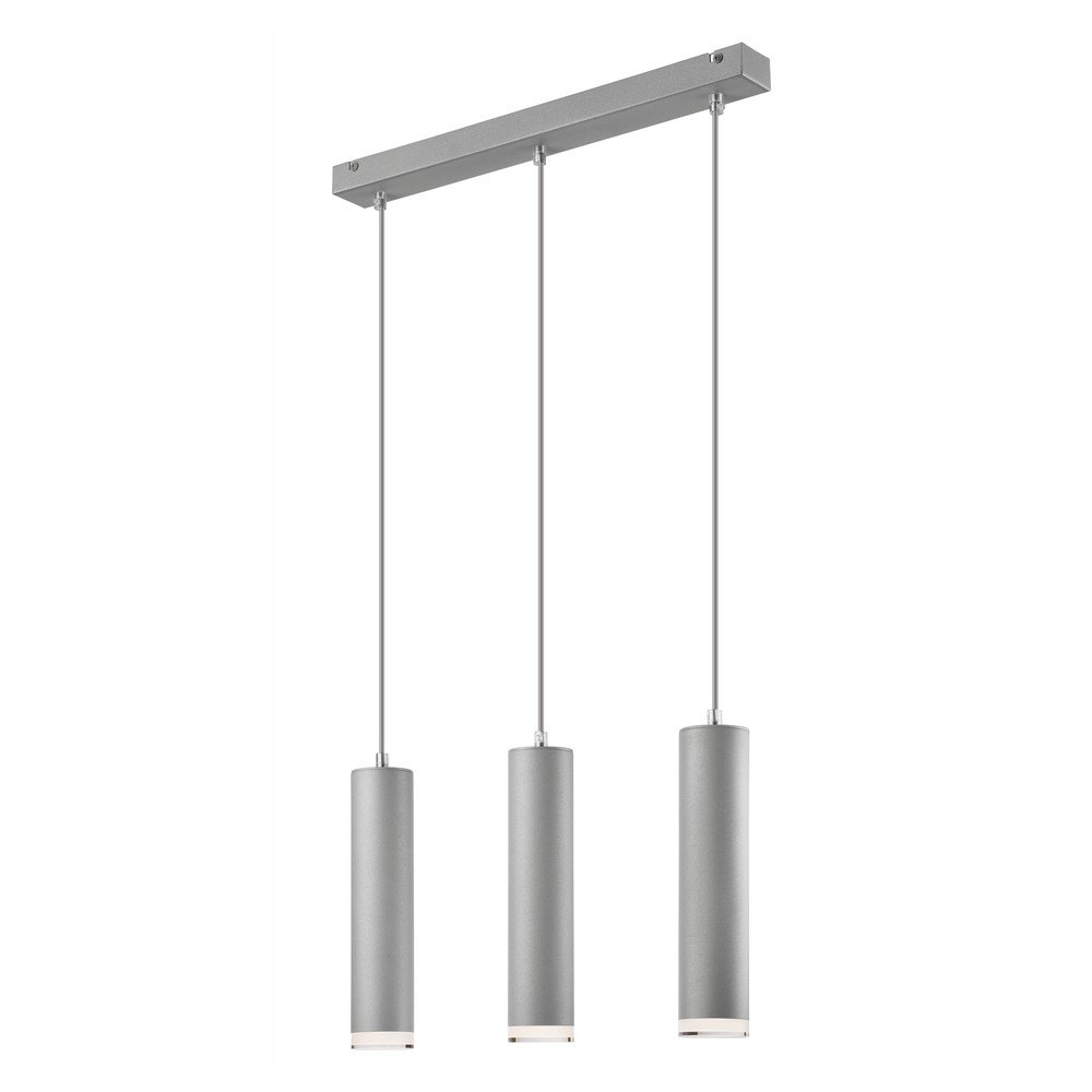 Szürke függőlámpa - LAMKUR