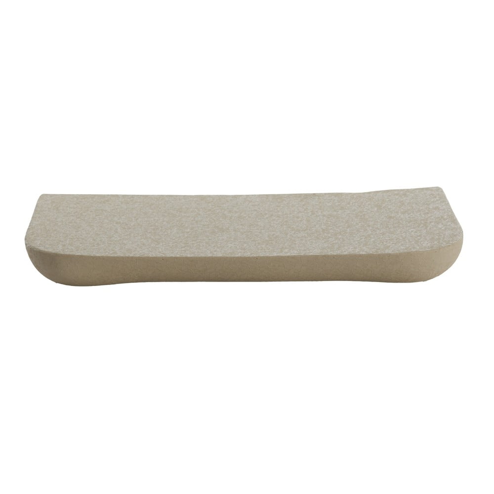 Szürke fém fali polc 41 cm Adawa – Light & Living