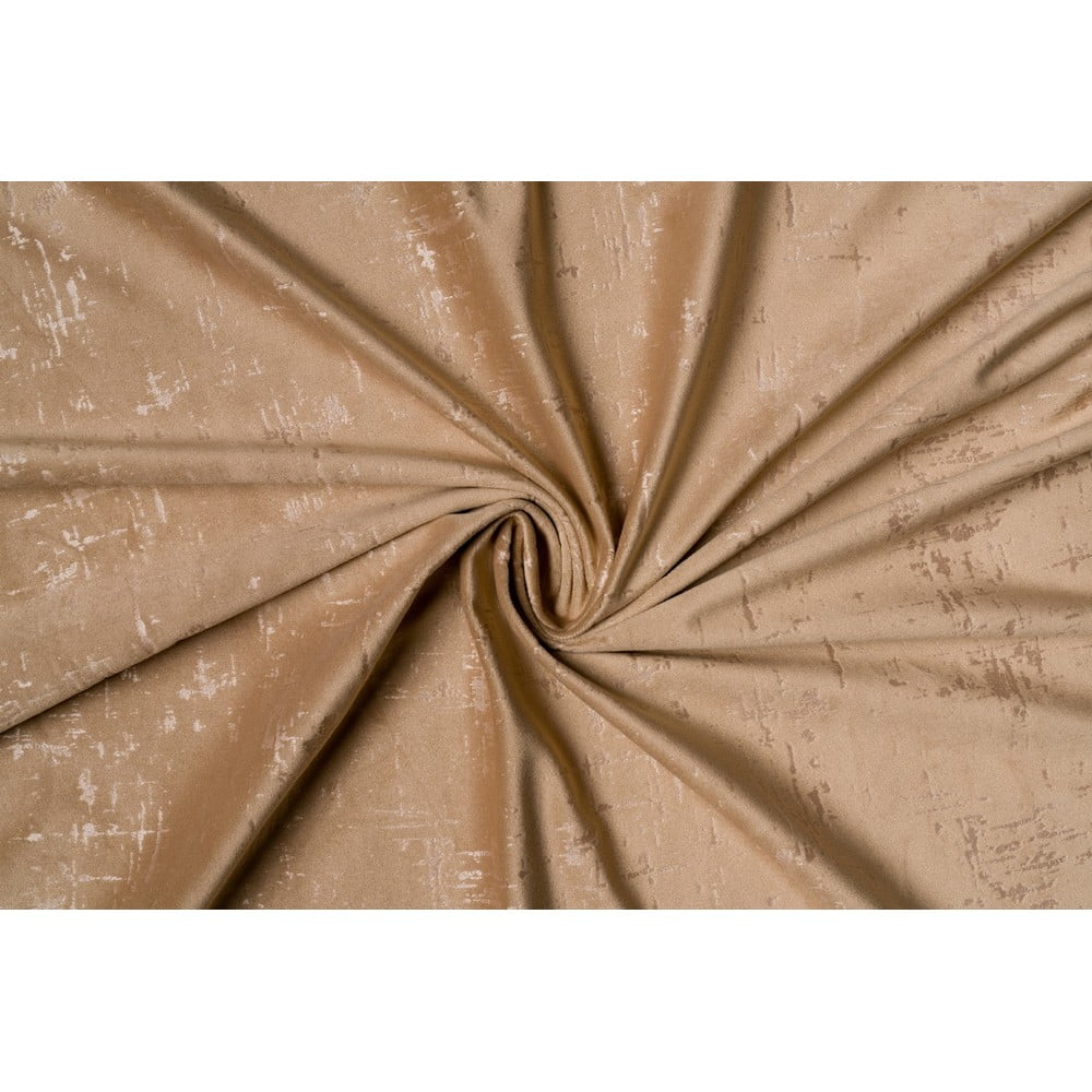 Barna sötétítő függöny 140x260 cm Scento – Mendola Fabrics