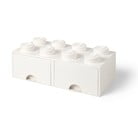 Bézs színű 2 fiókos tárolódoboz - LEGO®