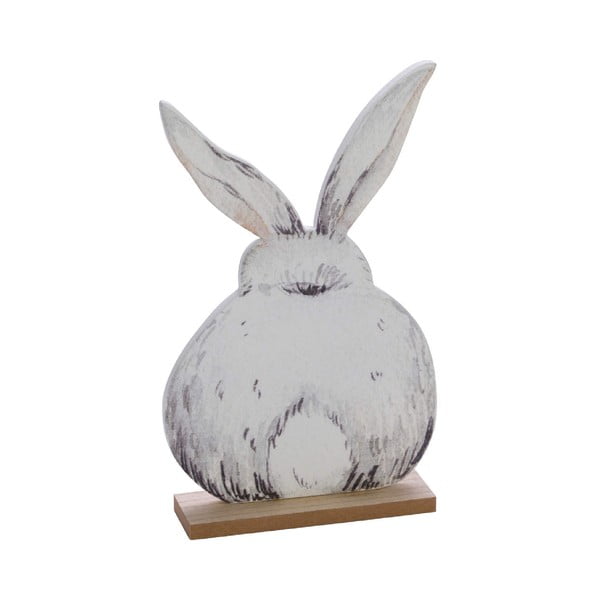 Easter Bunny fából készült húsvéti dekoráció - Ego Dekor