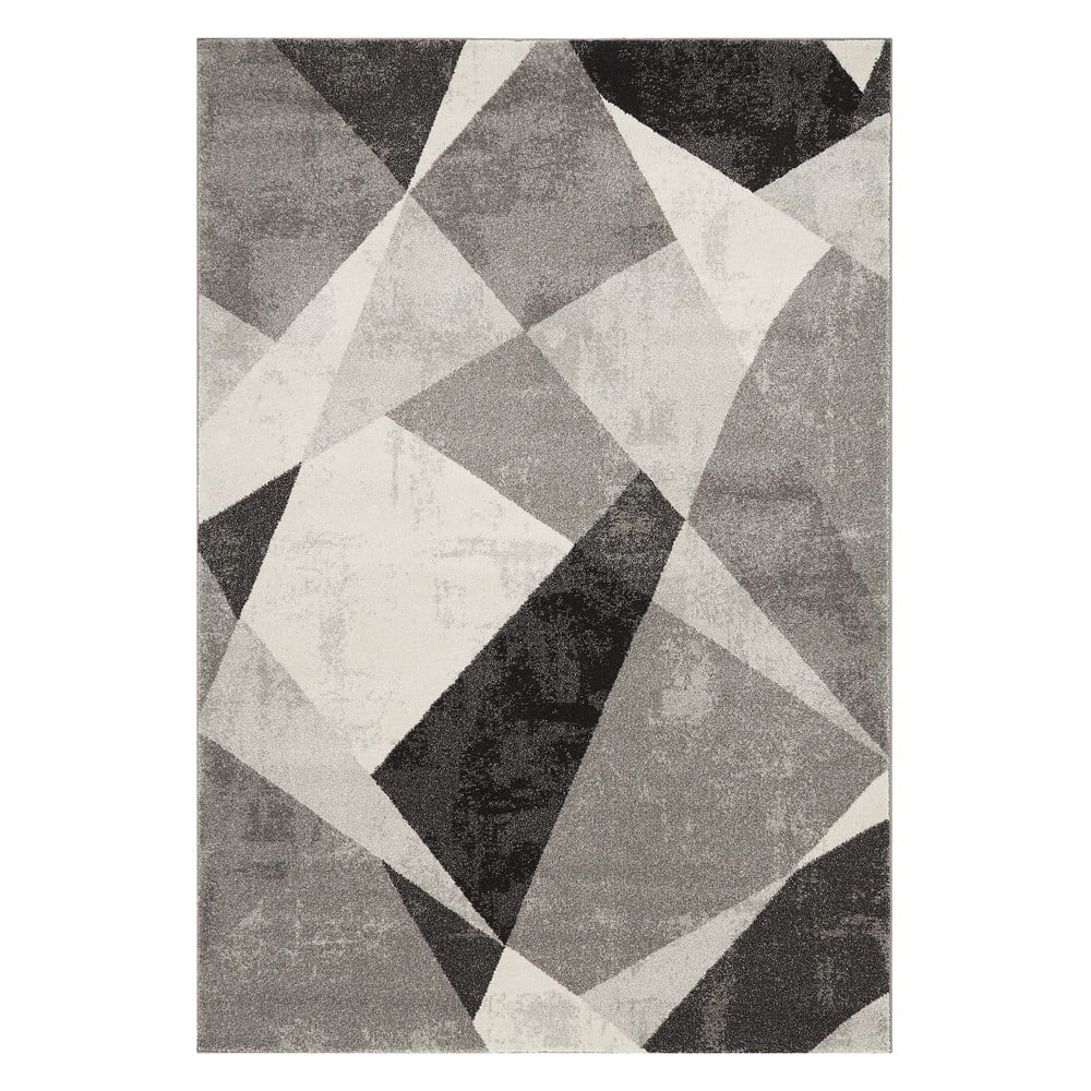 Szürke szőnyeg 160x230 cm nova – asiatic carpets