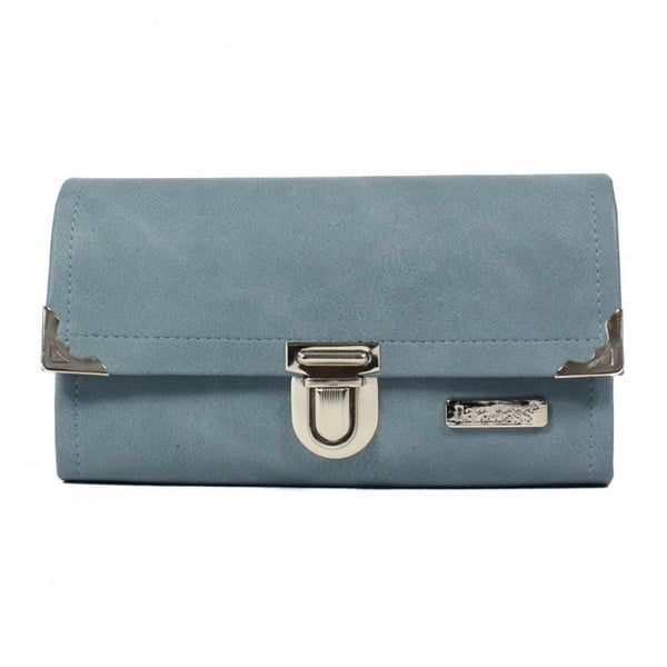 Purse Big No.707 kék pénztárca - Dara bags