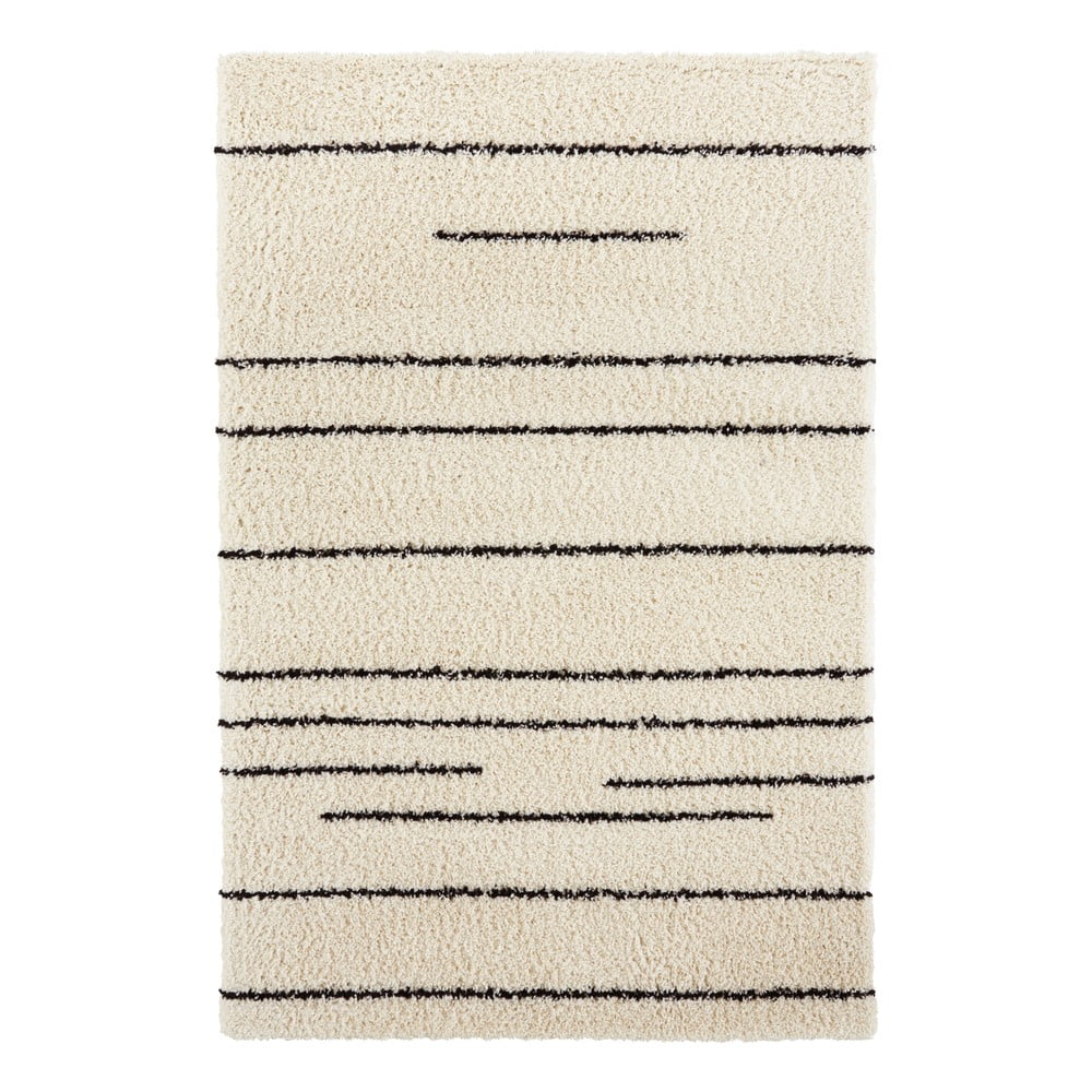 Bézs szőnyeg 170x120 cm - Ragami