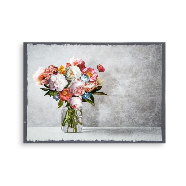 Bouquet Blooms fali kép, 70 x 50 cm - Art for the home