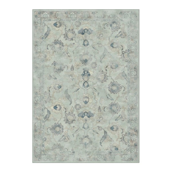 Serafina Vintage világoskék viszkóz szőnyeg, 200 x 279 cm - Safavieh