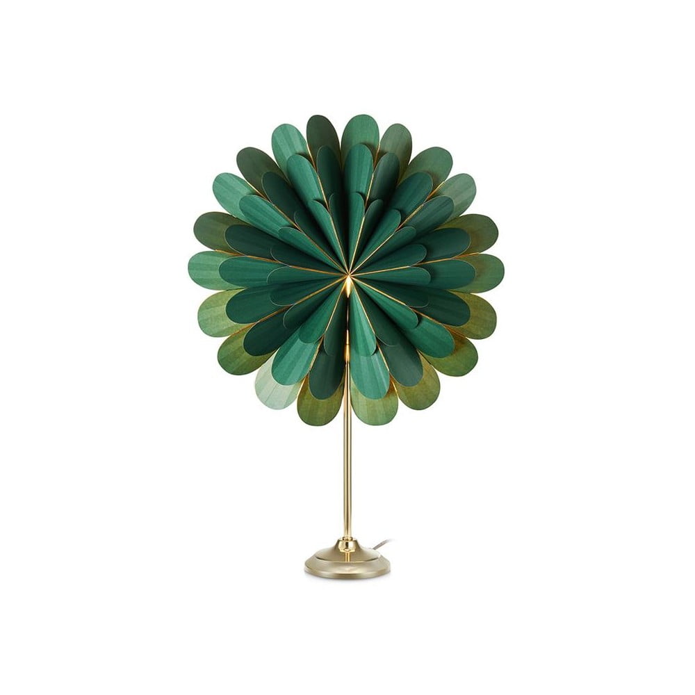 Marigold zöld dekorációs világítás, magasság 68 cm - Markslöjd