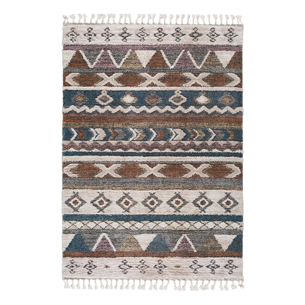 Berbere Ethnic szőnyeg, 60 x 120 cm - Universal