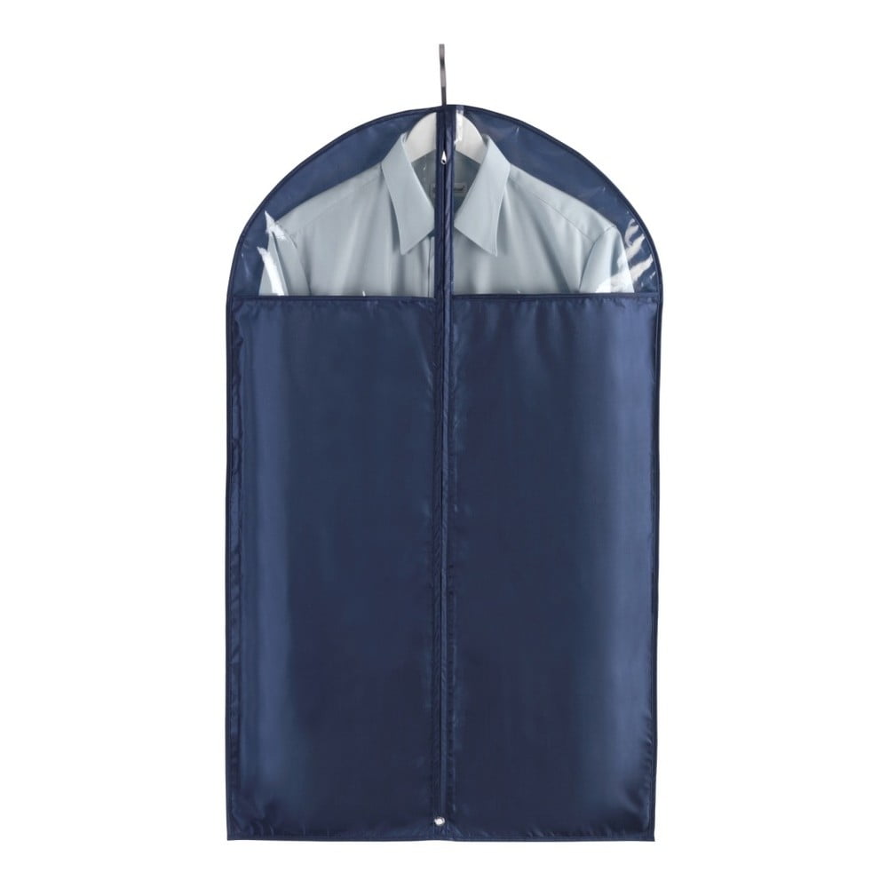Business kék ruhazsák, 100 x 60 cm - Wenko