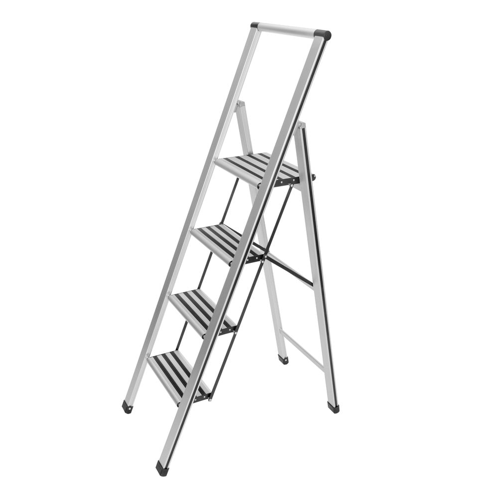 Ladder összecsukható fellépő, magasság 153 cm - Wenko