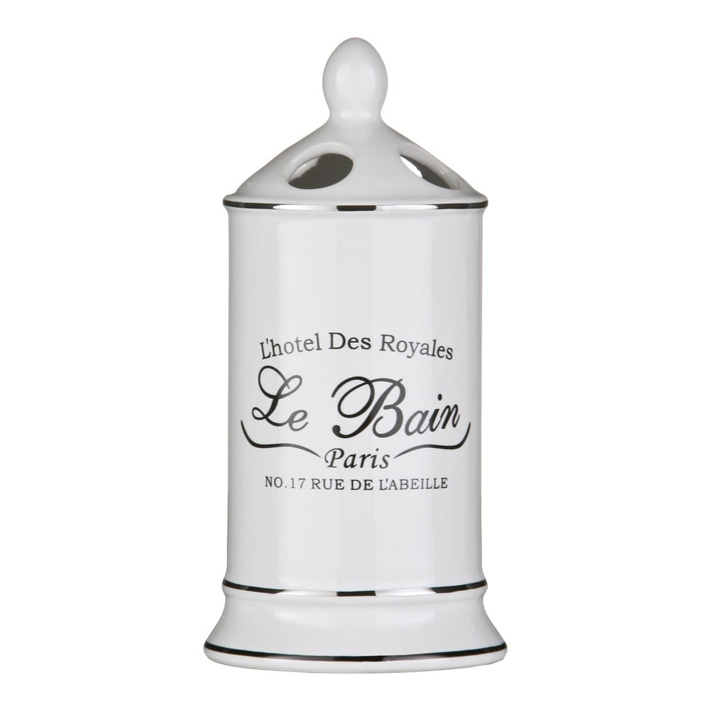 Le Bain fogkefetartó, 4 fogkeféhez - Premier Housewares