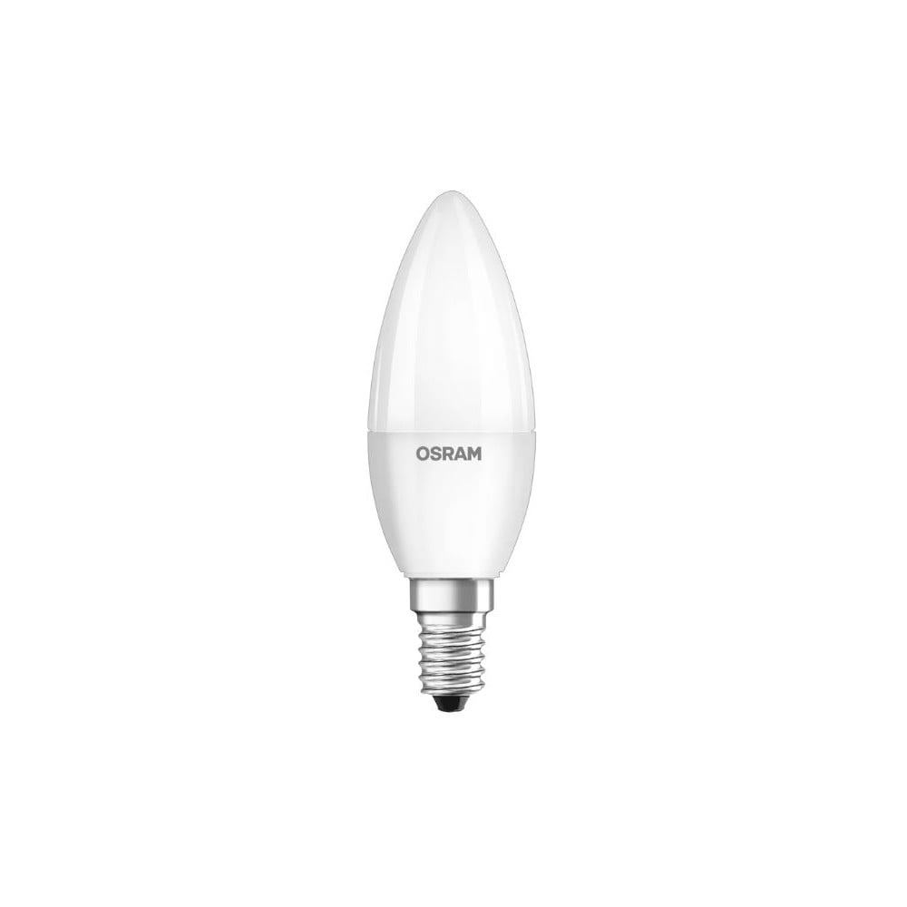 Semleges színű LED izzó E14, 5 W – Candellux Lighting