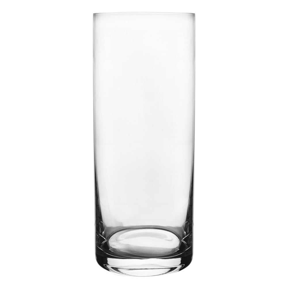 Üveg váza (magasság 25,5 cm) – Orion