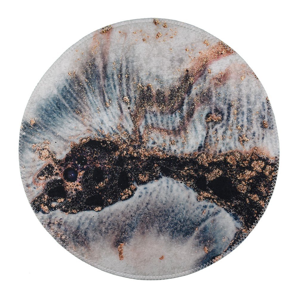 Mosható kerek szőnyeg ø 80 cm – Vitaus