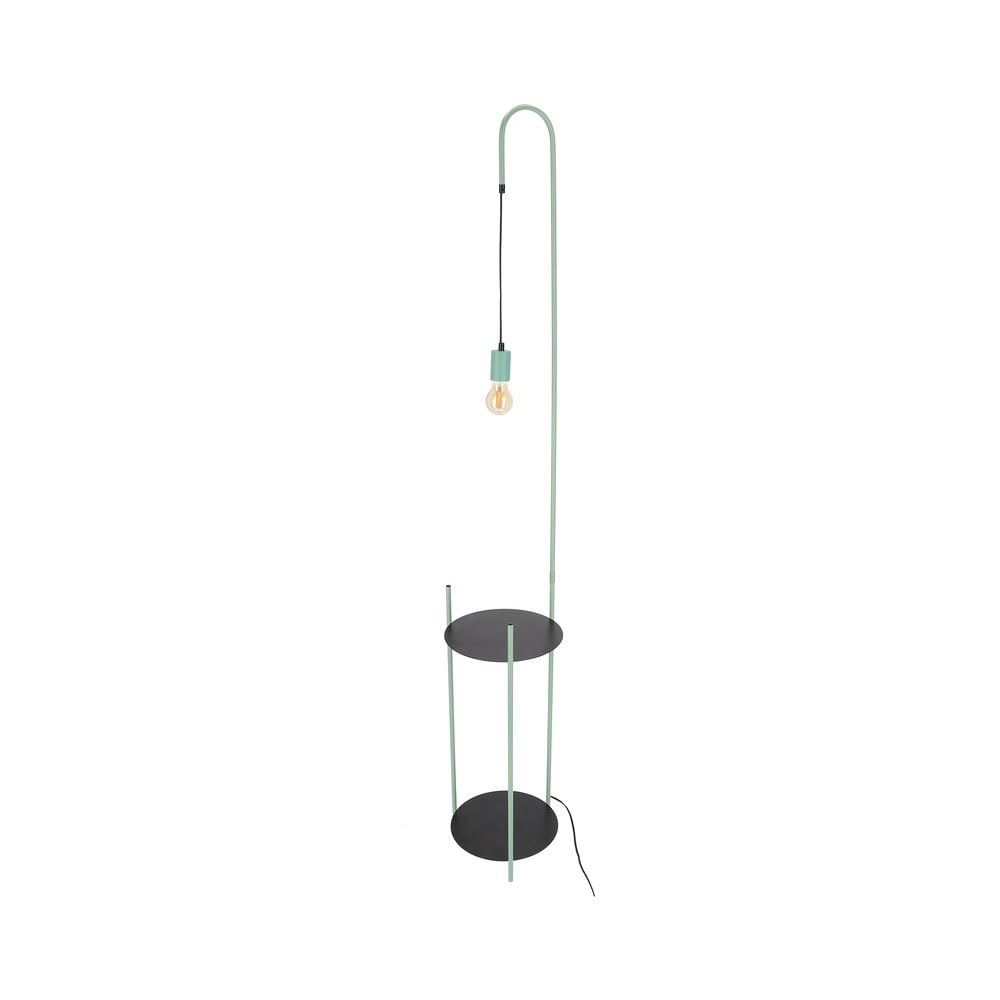 Zöld állólámpa (magasság 178 cm) Walk – Candellux Lighting