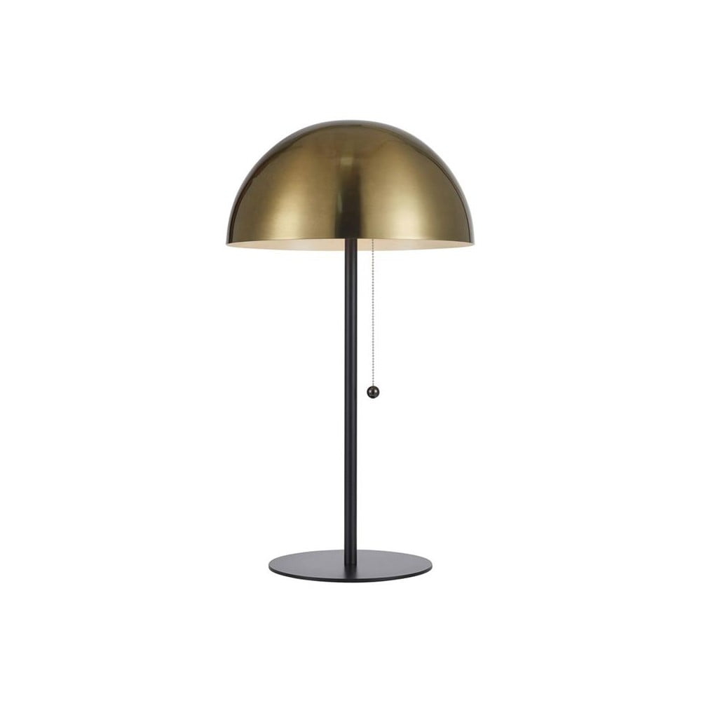 Dome aranyszínű asztali lámpa, magasság 54,5 cm - markslöjd