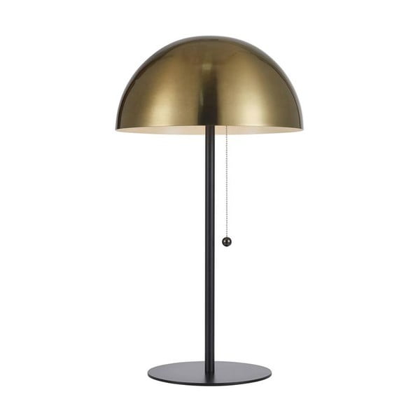 Dome aranyszínű asztali lámpa, magasság 54,5 cm - Markslöjd