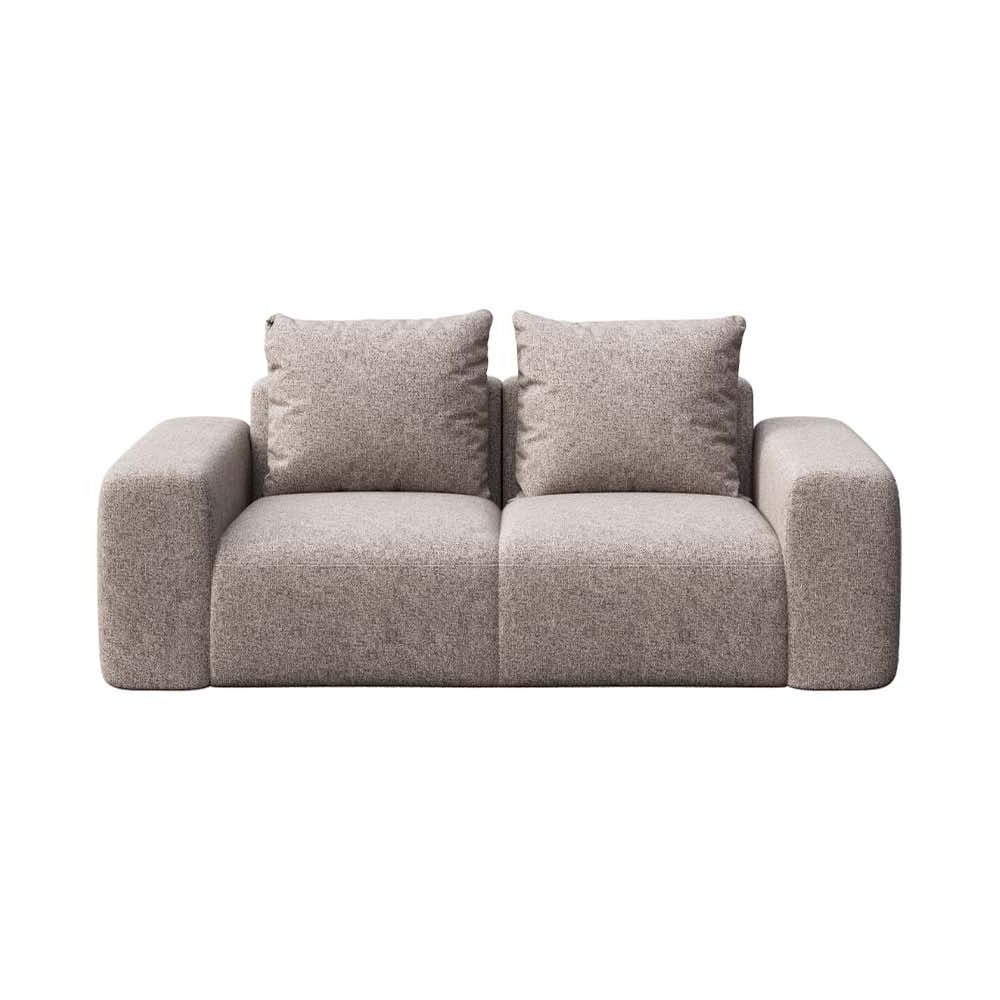 Szürke kanapé 212 cm feiro – mesonica