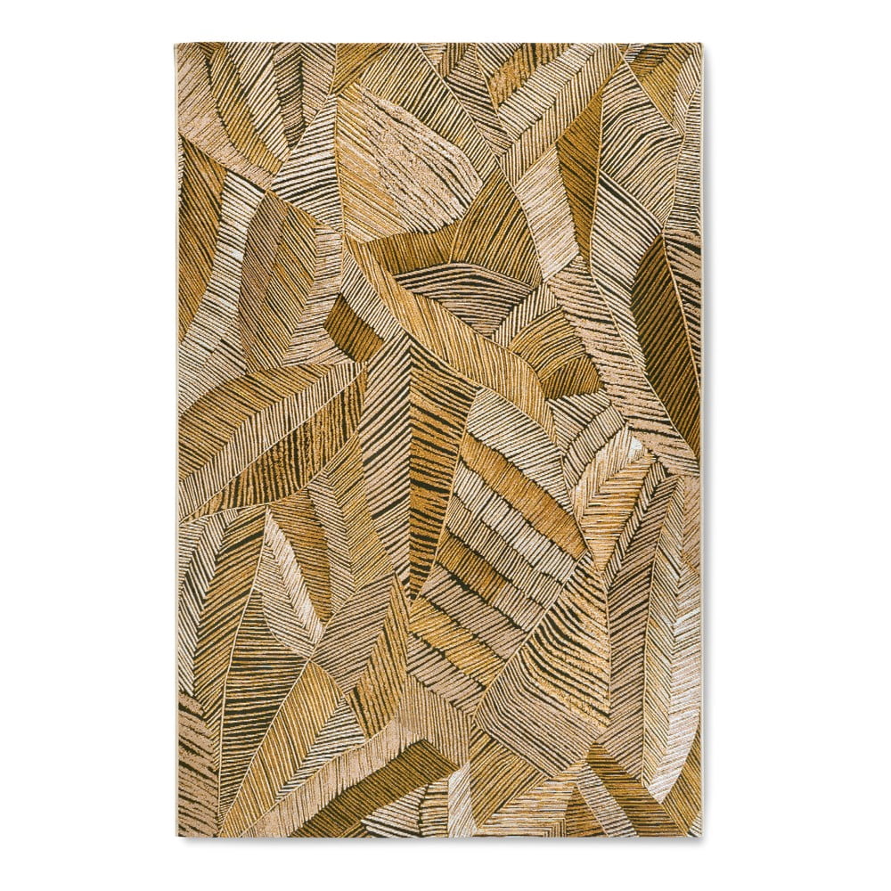 Aranyszínű kültéri szőnyeg 200x285 cm eugene – villeroy&boch