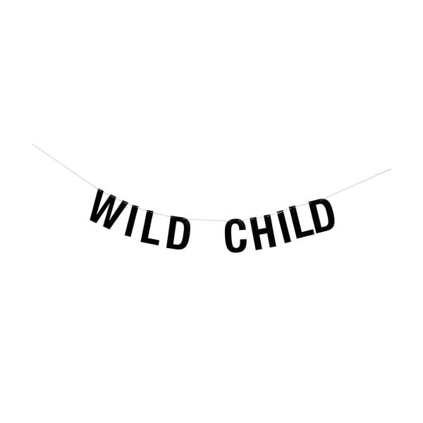 Wild Child girland - Bloomingville Mini