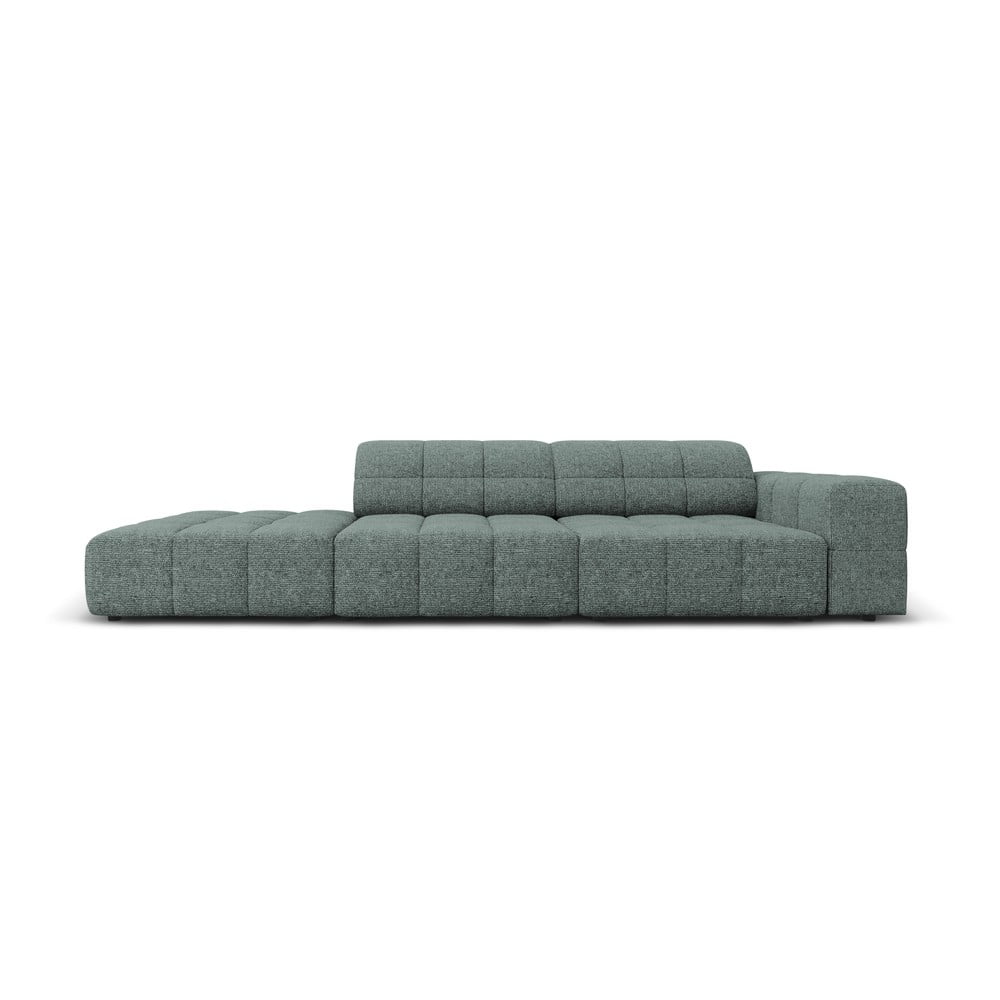 Türkiz kanapé 262 cm Chicago – Cosmopolitan Design