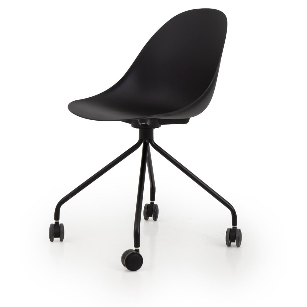 Fehér-fekete irodai szék - Tenzo