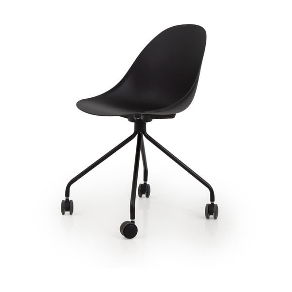 Fekete irodai szék - Tenzo