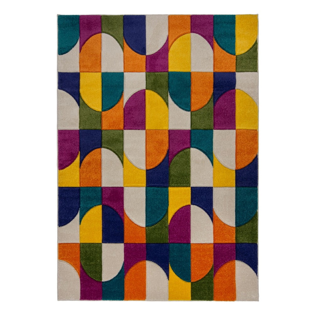 Kézi szövésű szőnyeg 160x230 cm chacha – flair rugs