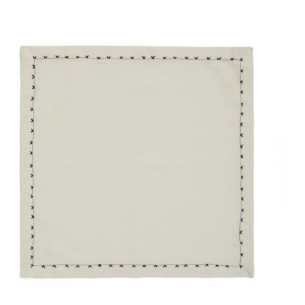 Textil szalvéta szett 2 db-os 35x35 cm Olim – Kave Home