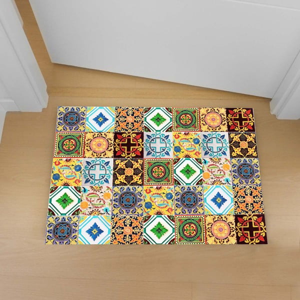 Paklio kisméretű szőnyeg / lábtörlő, 75 x 52 cm - Zerbelli