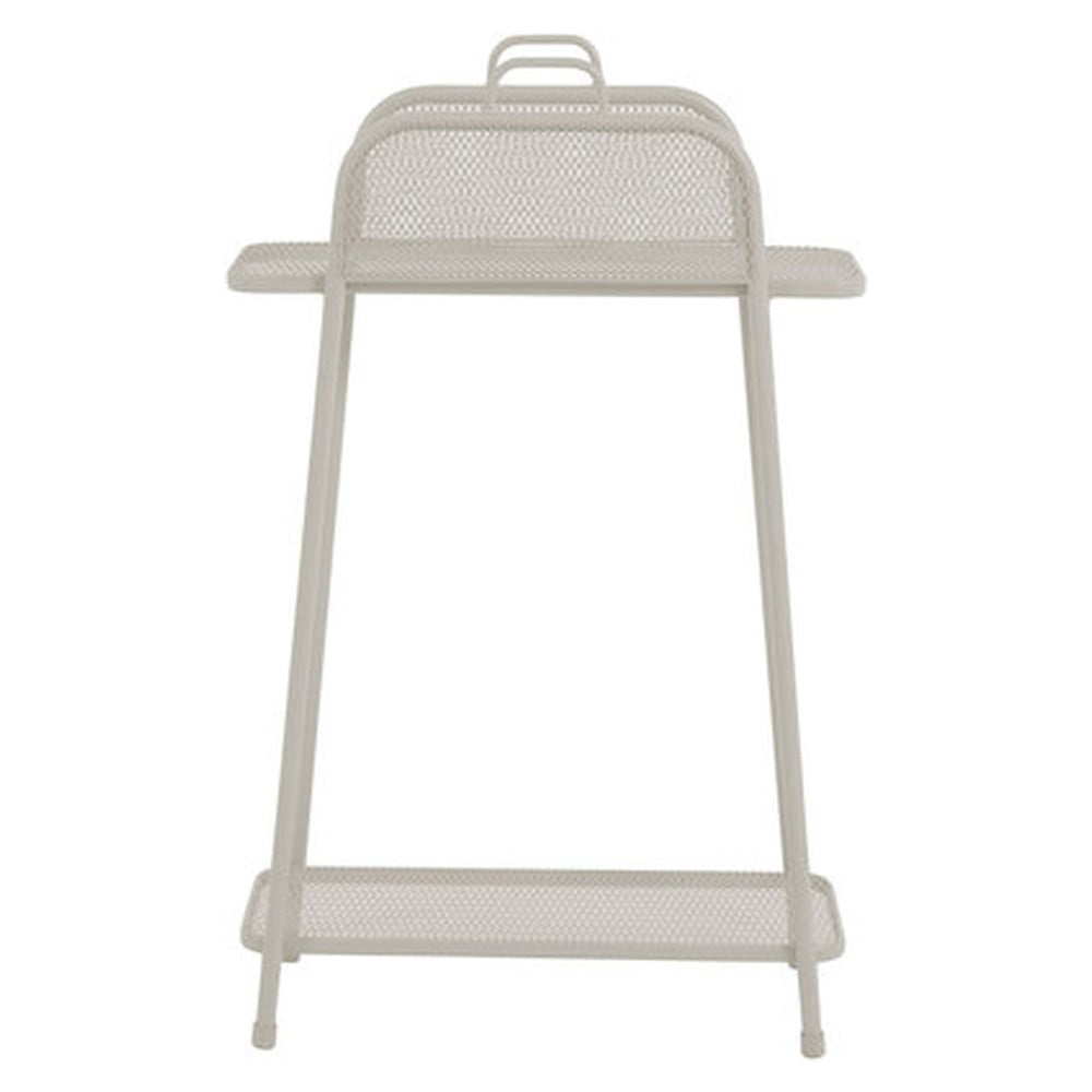 Kerti tárolóasztal 27x65,5 cm MWH – Garden Pleasure